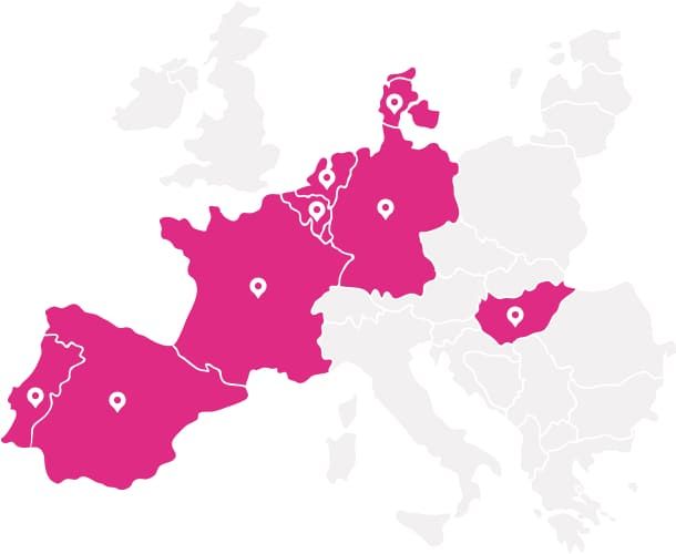 Carte d'Europe Carte d'Europe